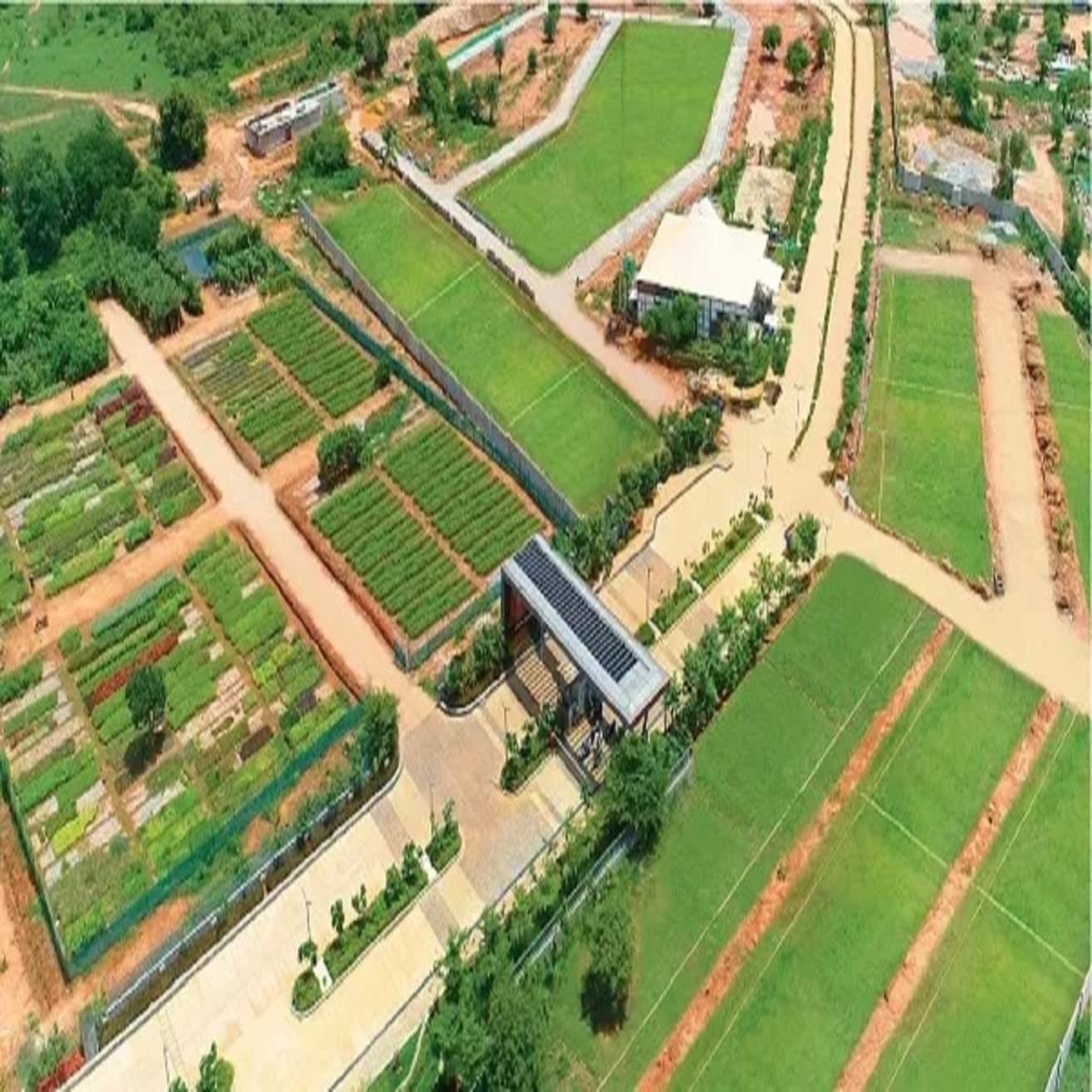 commercial property in navi mumbai